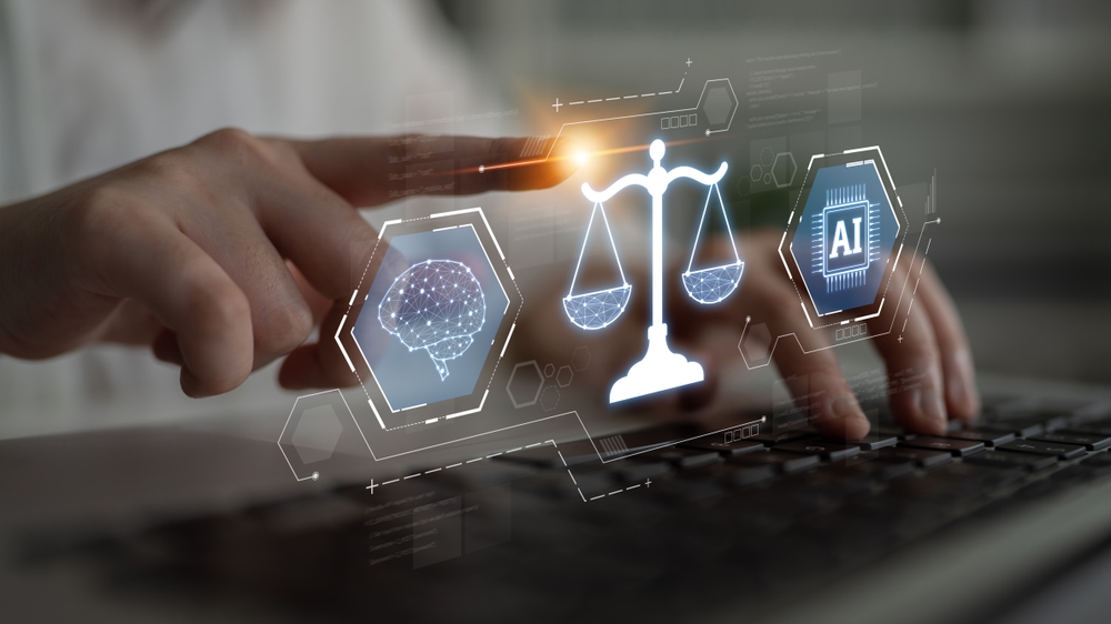Artificial intelligence technology concept for the future of SMSF administration